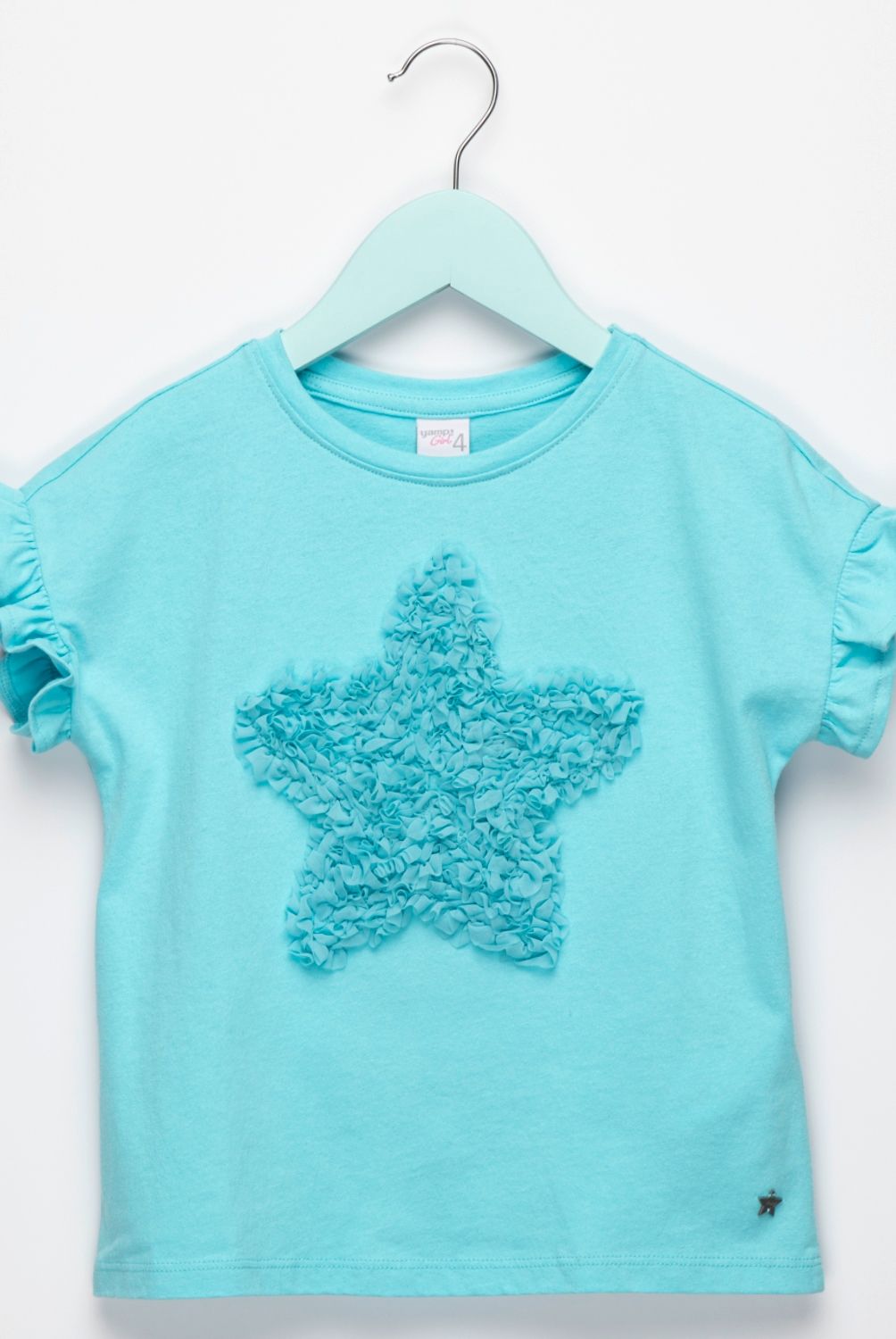 YAMP - Polera Niña Algodón Yamp