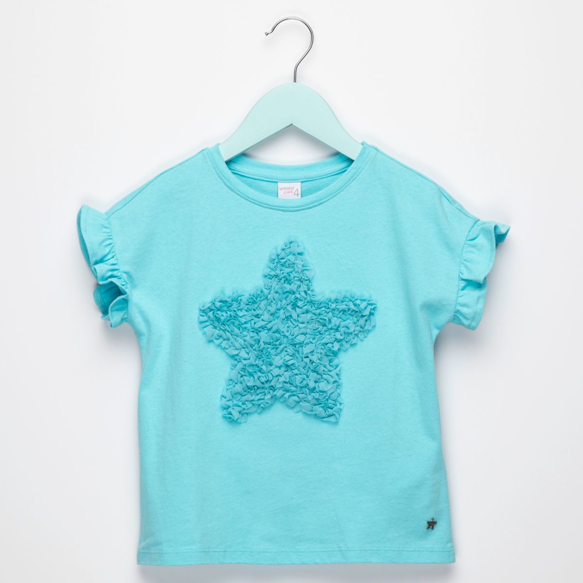 YAMP - Polera Niña Algodón Yamp