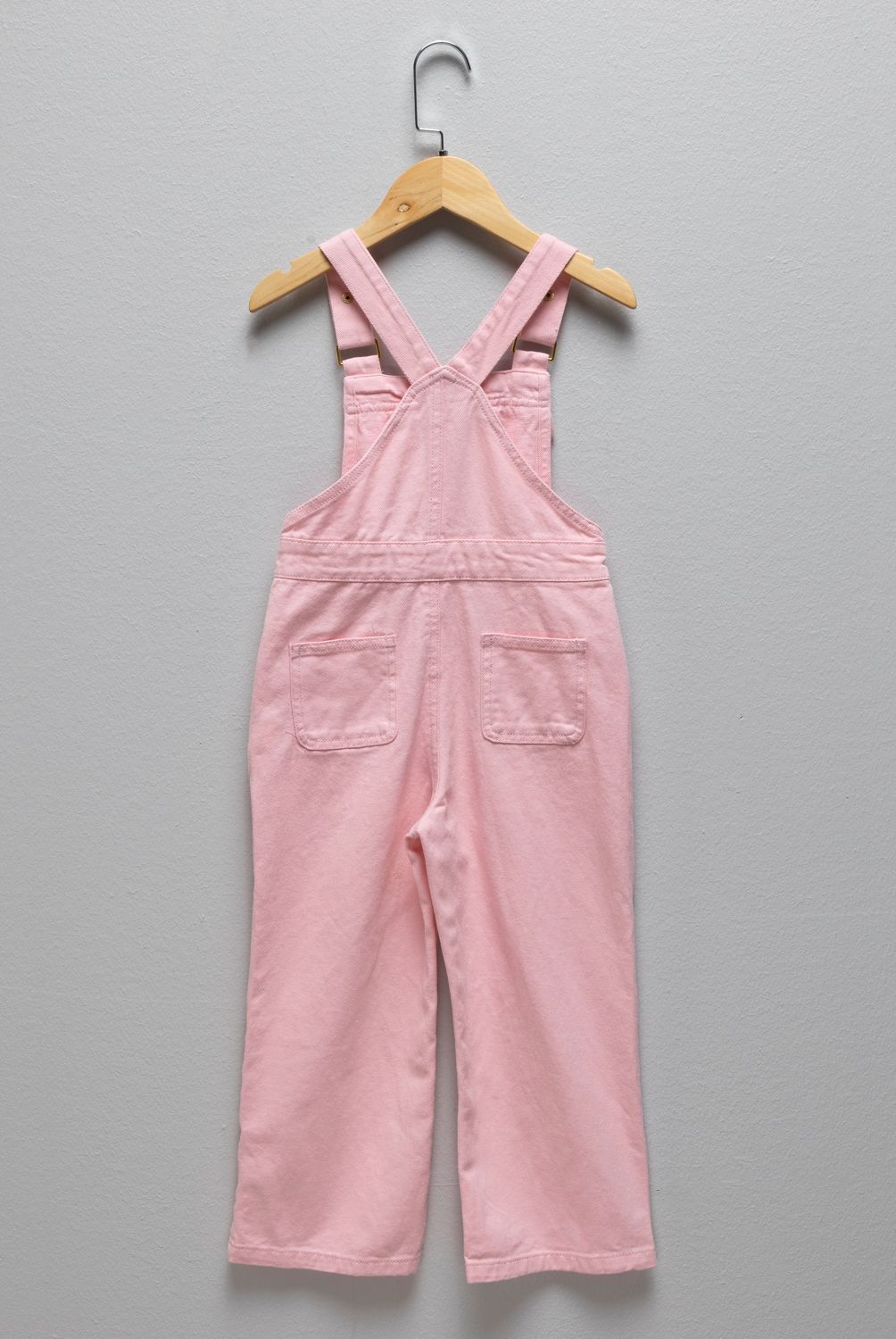 YAMP - Jardineras Niña Denim Con Accesorio Yamp