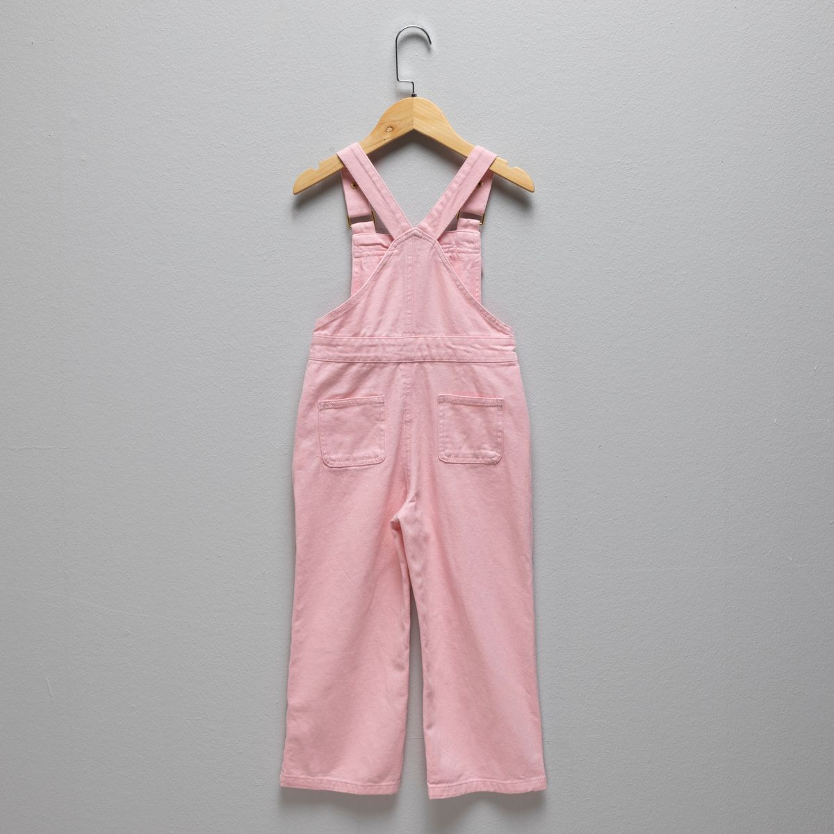 YAMP - Jardineras Niña Denim Con Accesorio Yamp