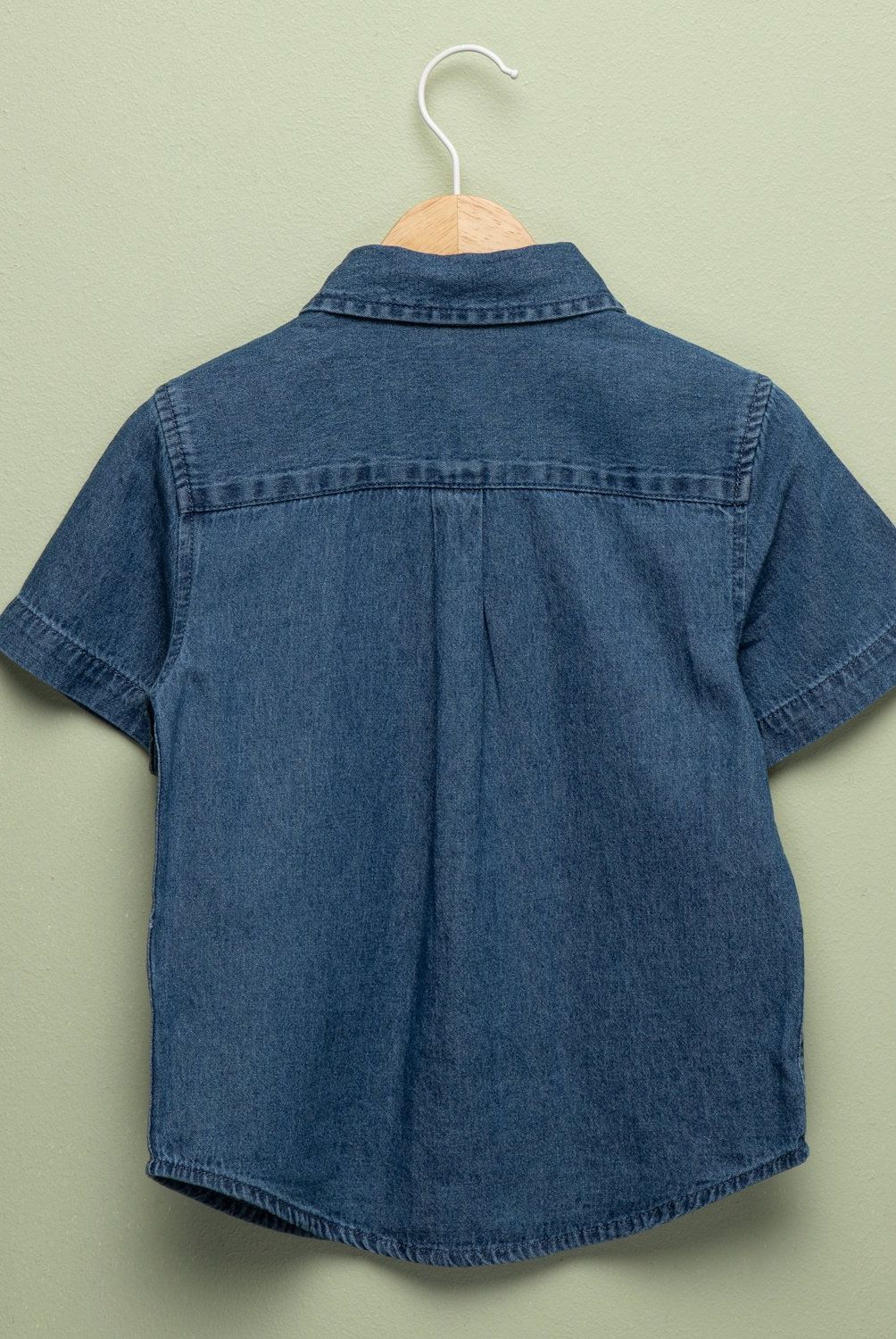 YAMP - Camisa Niño Denim Yamp