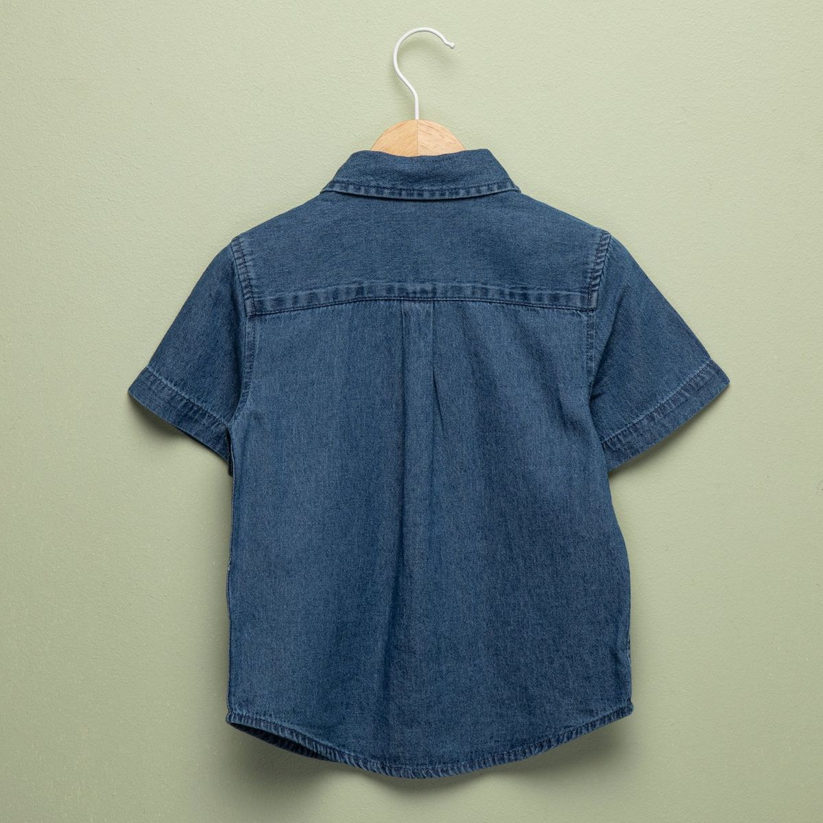 YAMP - Camisa Niño Denim Yamp