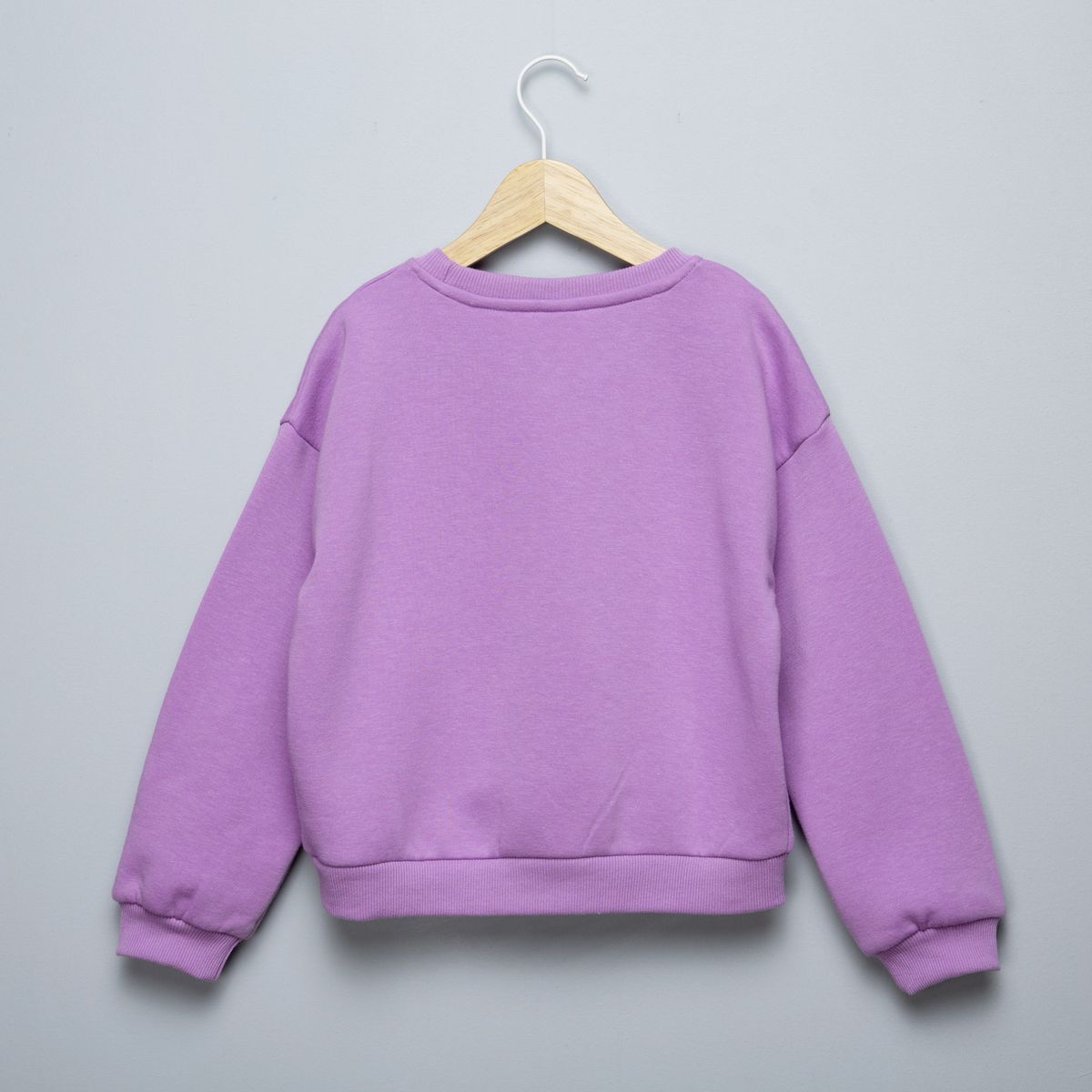 YAMP - Polerón Niña Algodón Afranelado Yamp