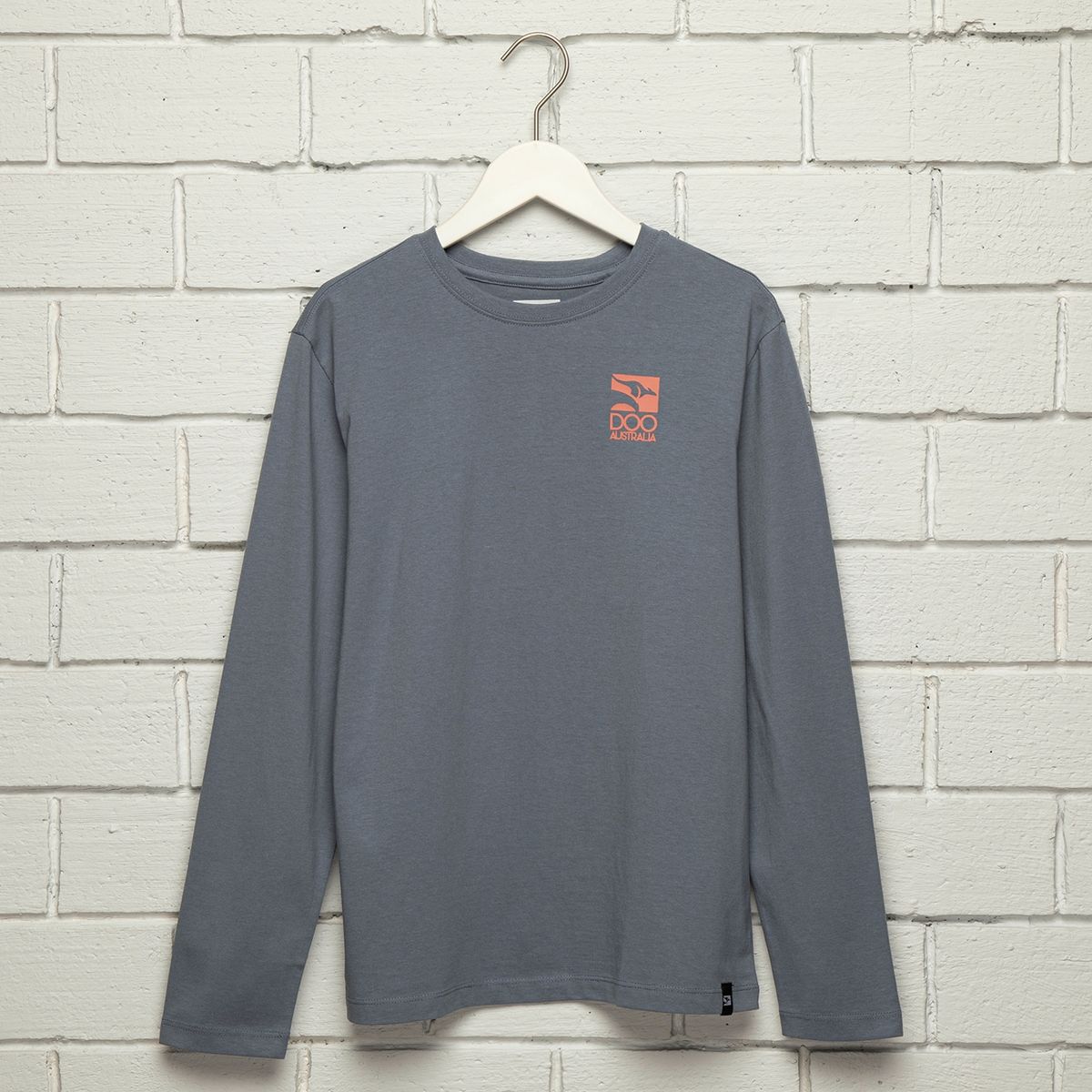 DOO AUSTRALIA - Polera Niño Algodón Doo Australia