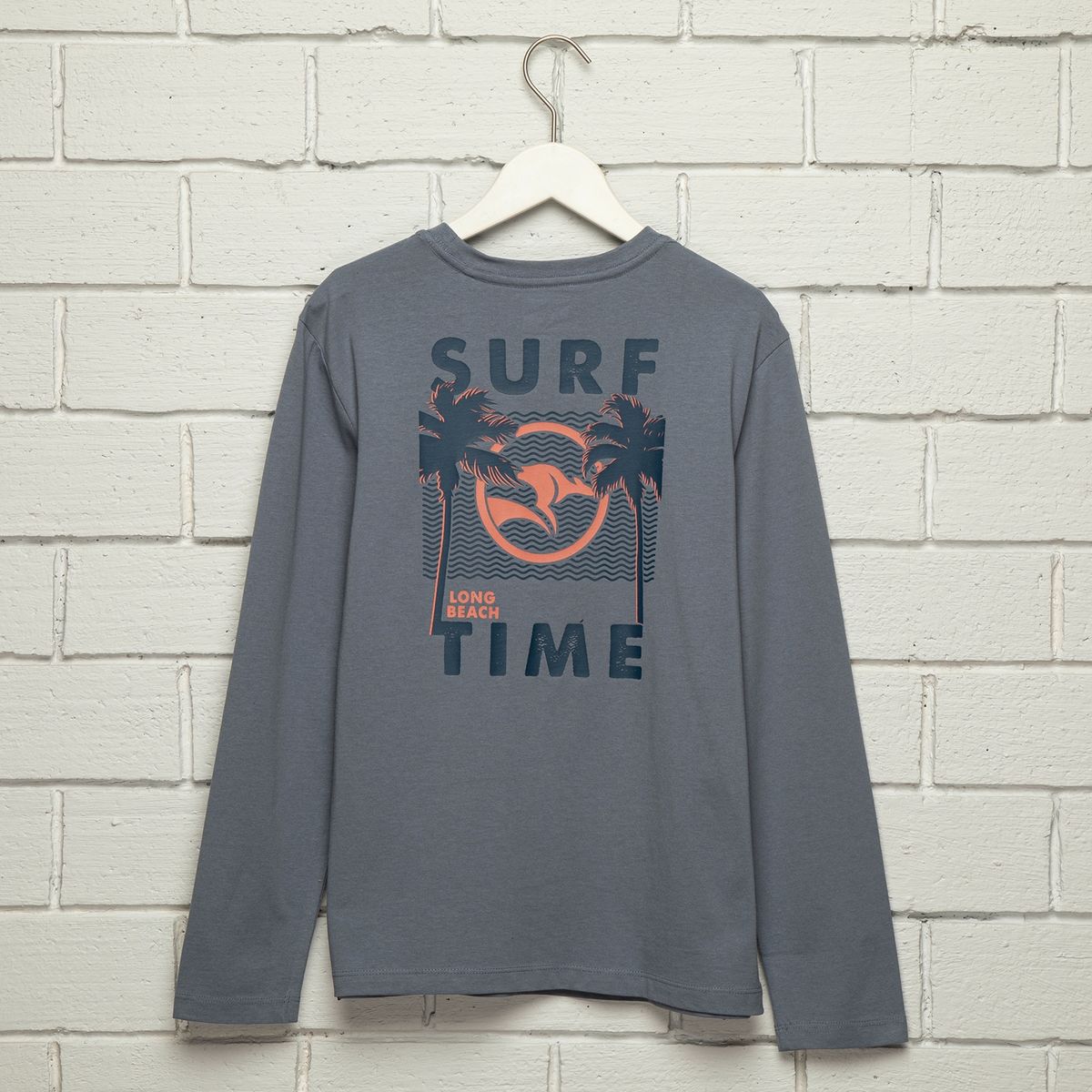 DOO AUSTRALIA - Polera Niño Algodón Doo Australia