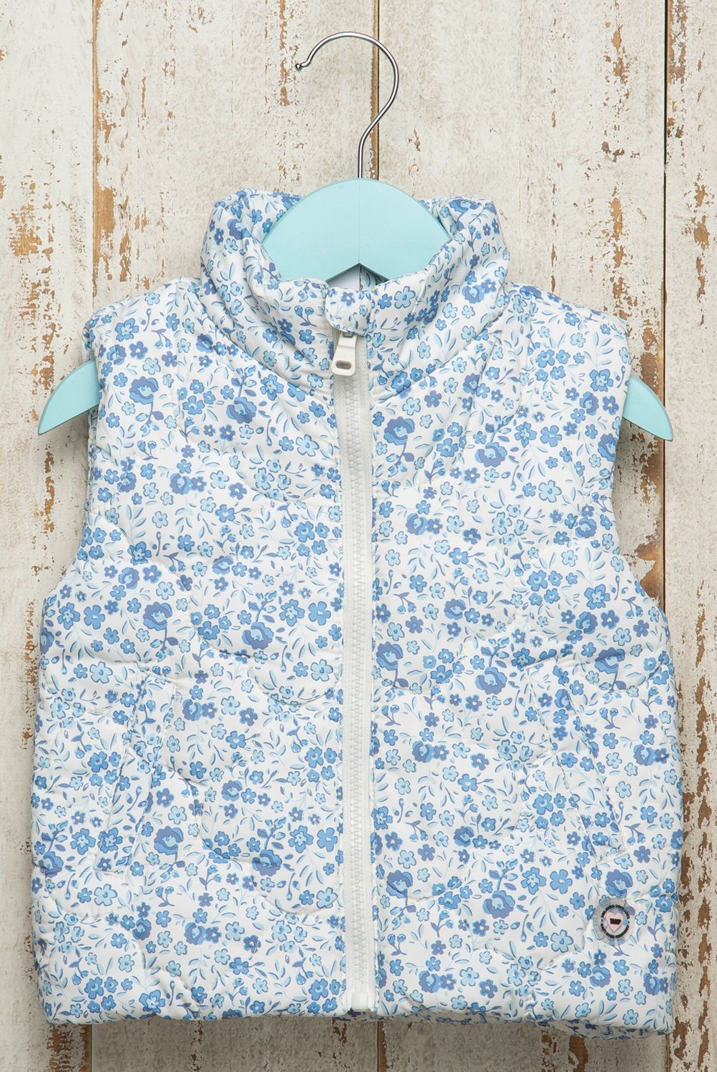YAMP - Parka Bebé Niña Algodón Yamp