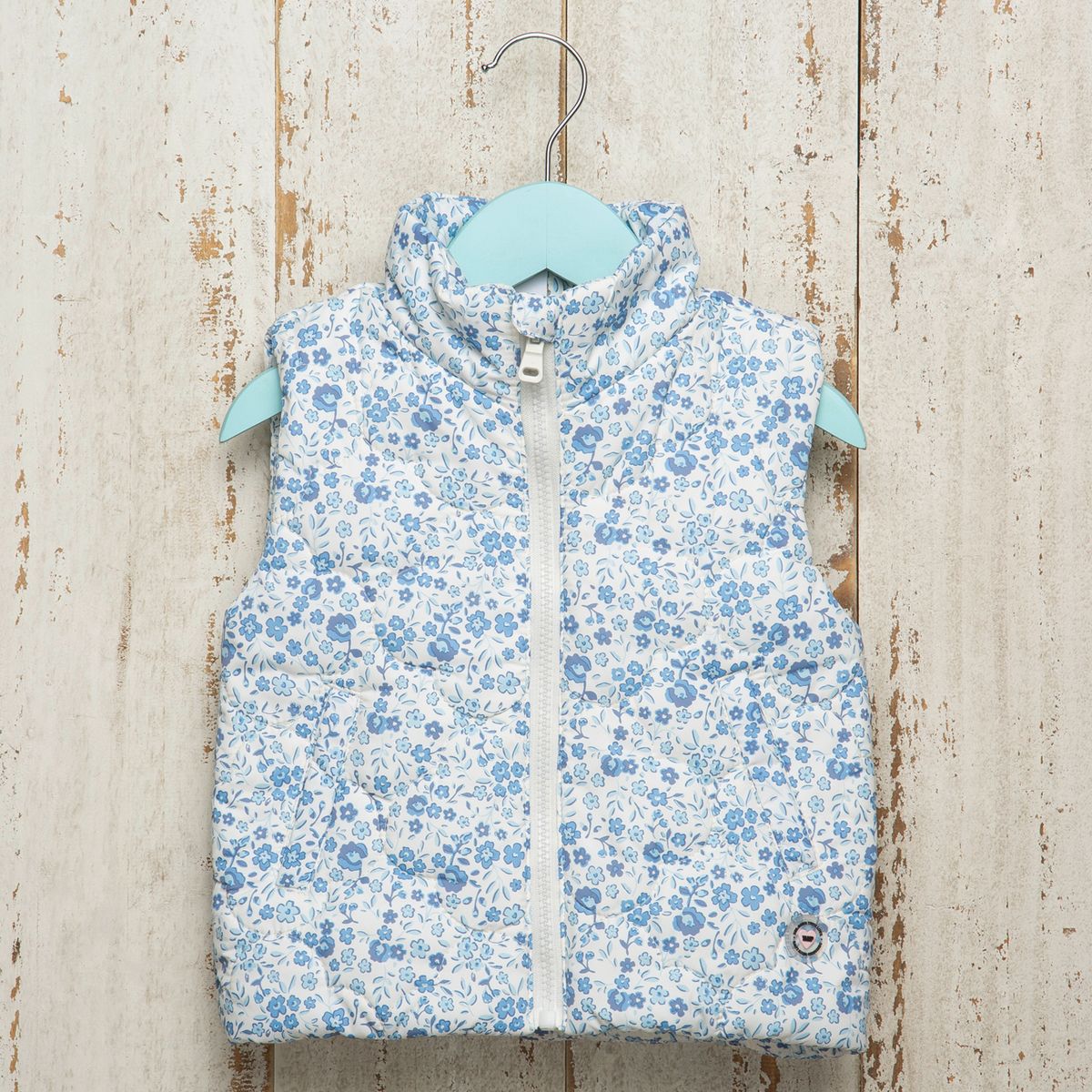 YAMP - Parka Bebé Niña Algodón Yamp