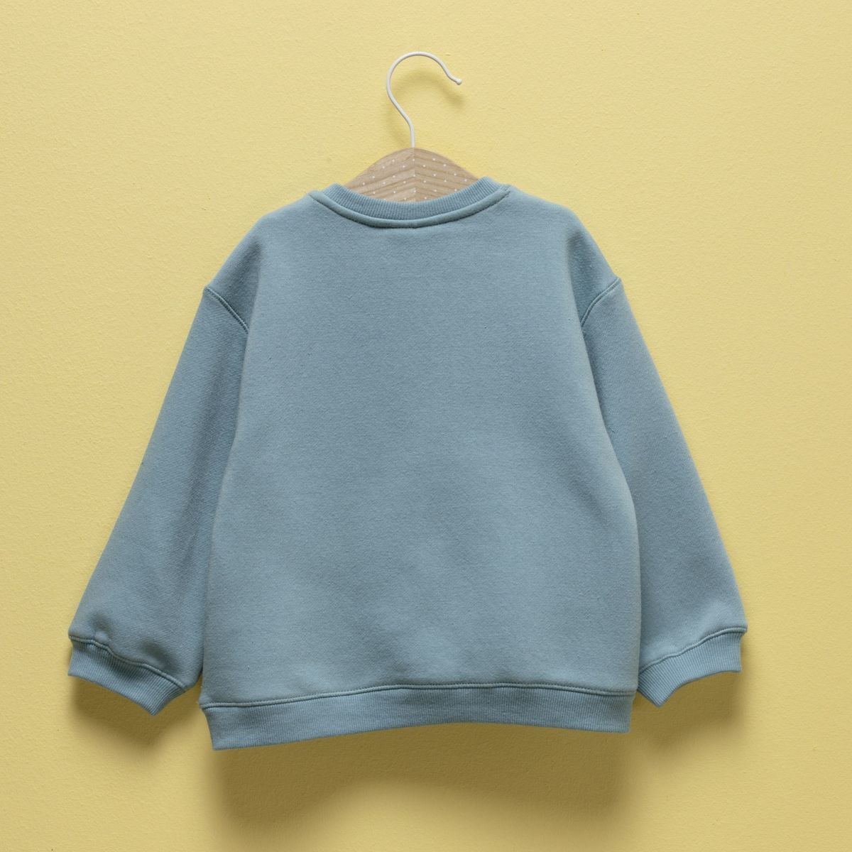 YAMP - Polerón Bebé Niño Algodón Yamp