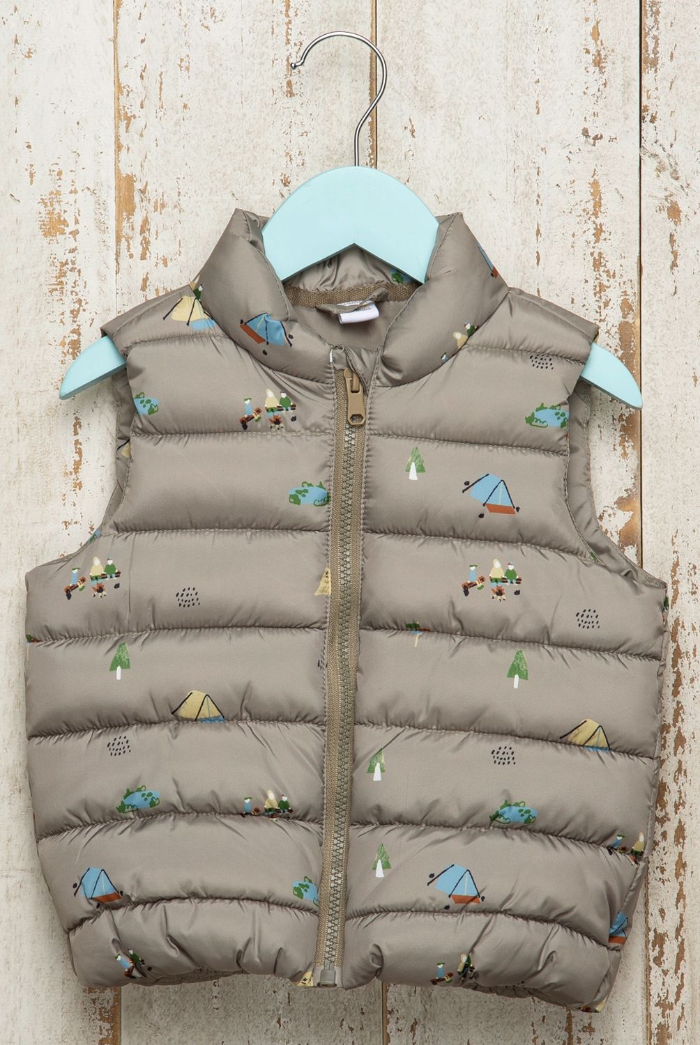 YAMP - Parka Bebé Niño Algodón Yamp