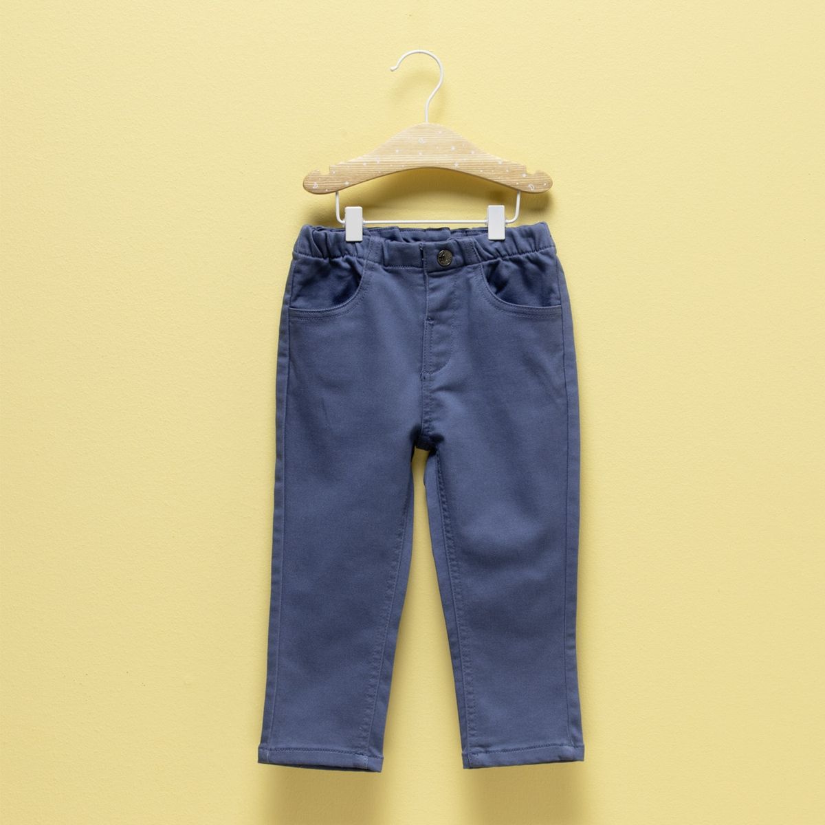 YAMP - Pantalón Bebé Niño Algodón Yamp