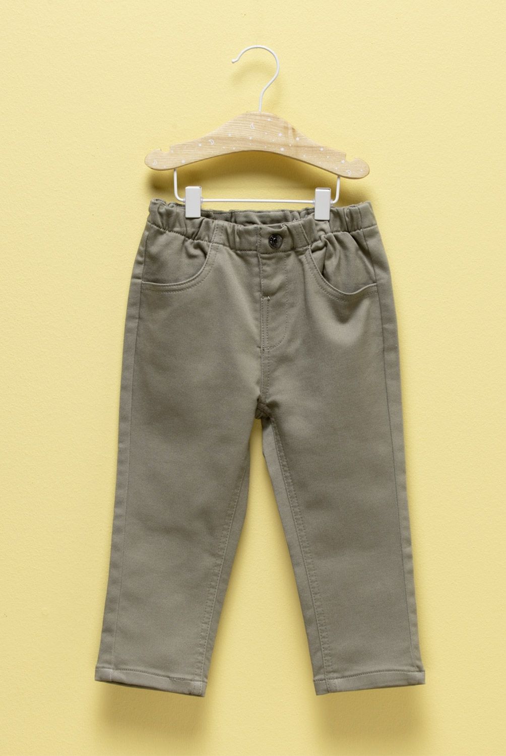 YAMP - Pantalón Bebé Niño Algodón Yamp
