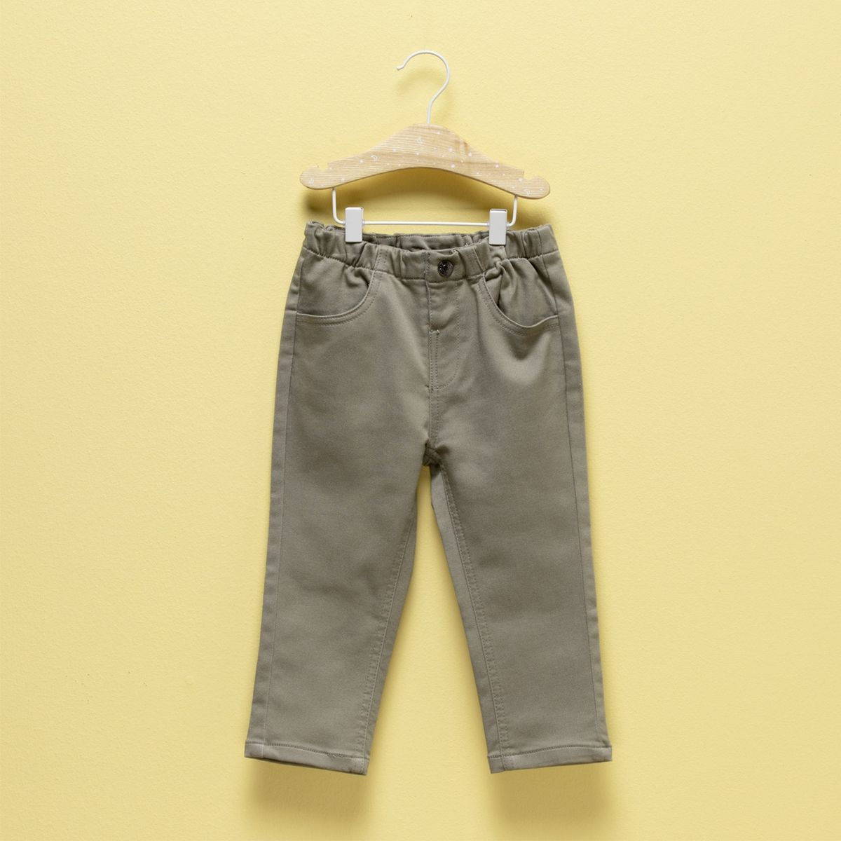 YAMP - Pantalón Bebé Niño Algodón Yamp