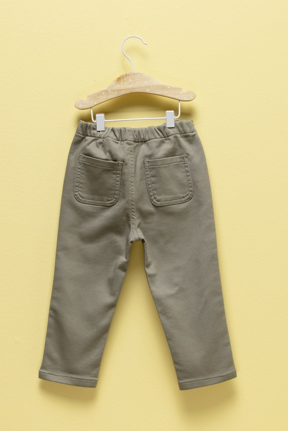 YAMP - Pantalón Bebé Niño Algodón Yamp