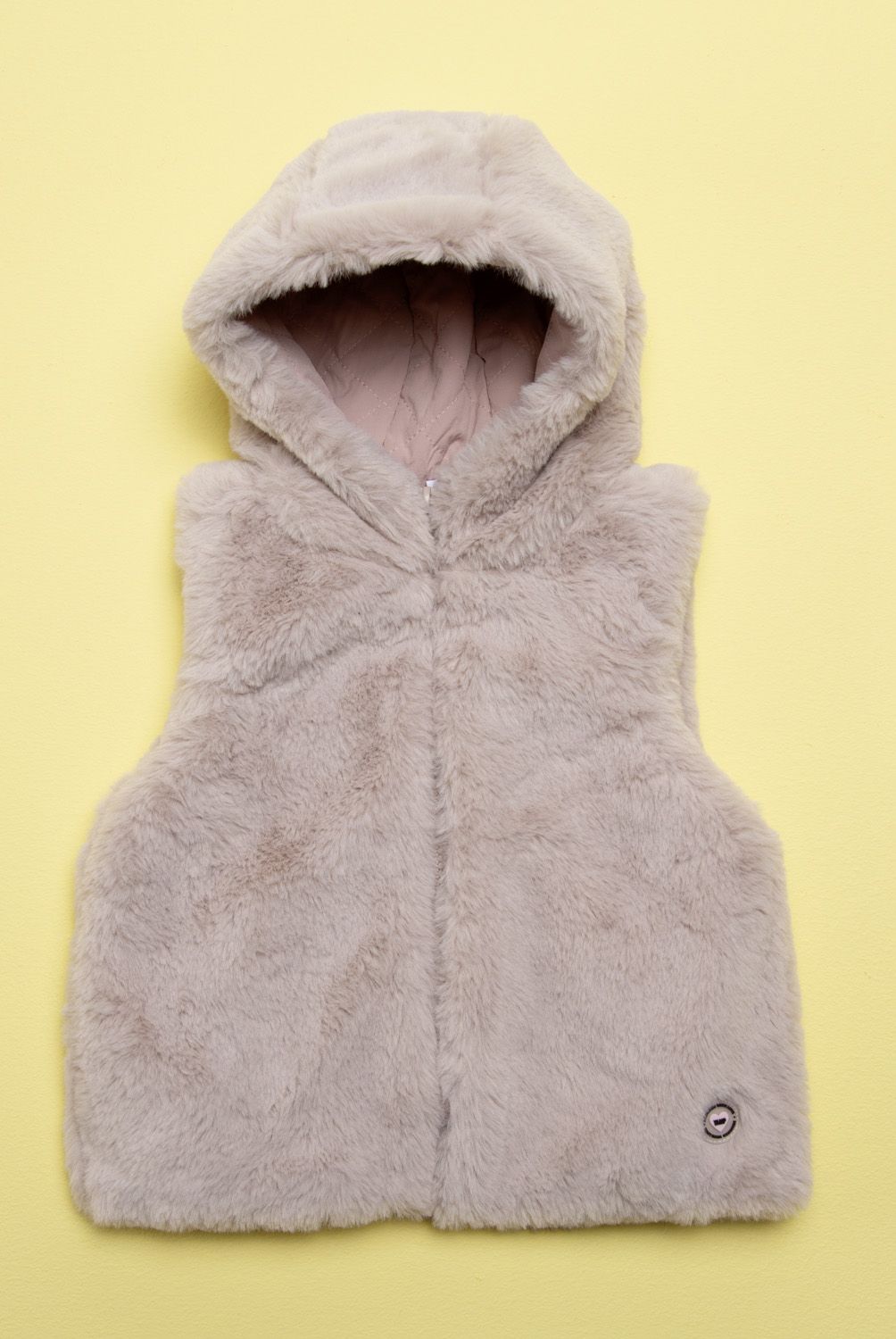 YAMP - Chaqueta Bebé Niña Algodón Yamp