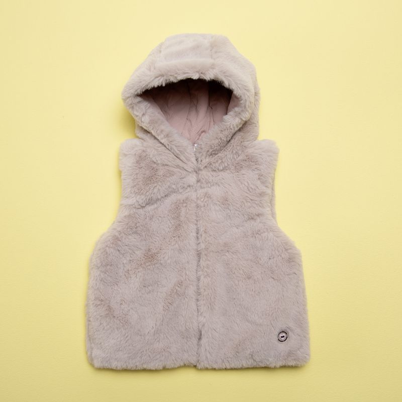 YAMP - Chaqueta Bebé Niña Algodón Yamp