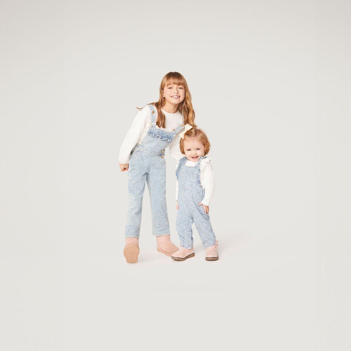 YAMP - Jardinera Bebé Niña Yamp