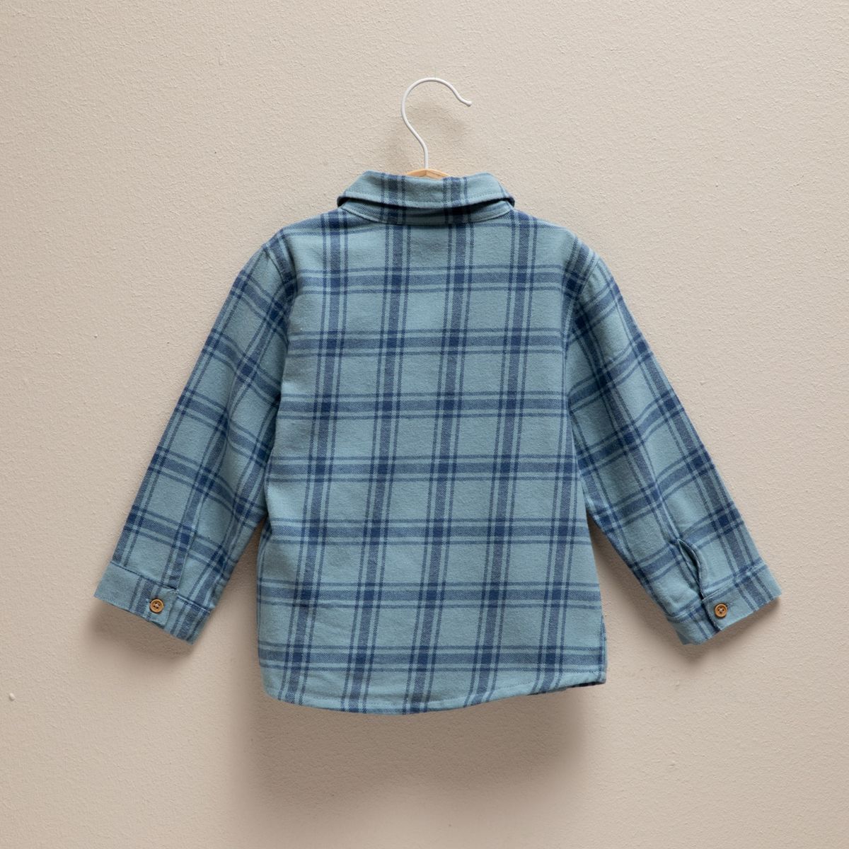 YAMP - Camisa Bebé Niño Algodón Yamp