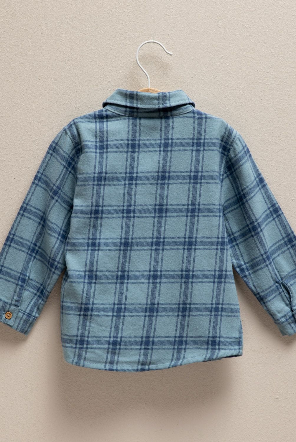 YAMP - Camisa Bebé Niño Algodón Yamp