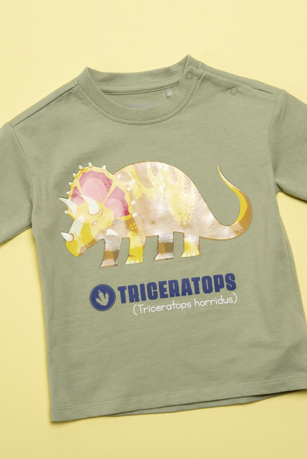 YAMP - Polera Bebé Niño Algodón Yamp