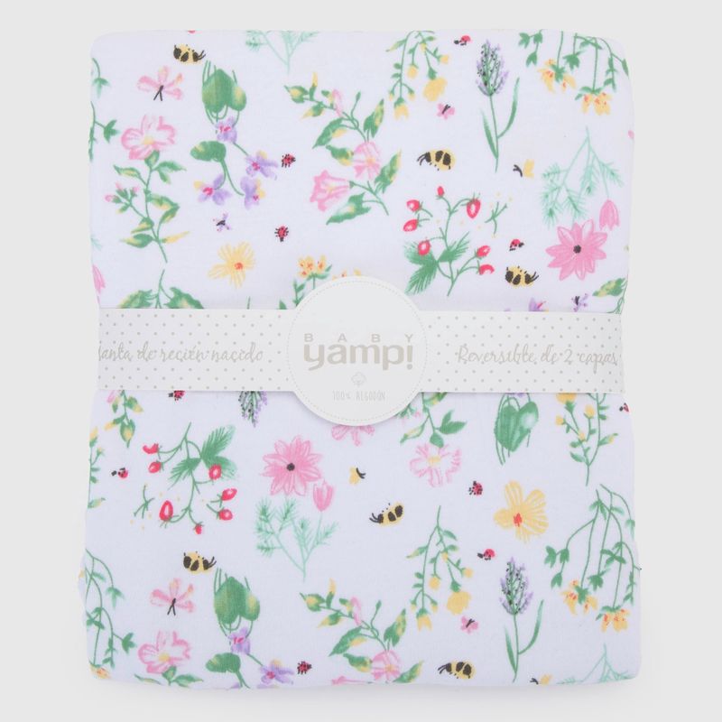 YAMP - Manta Unisex Bebé Yamp