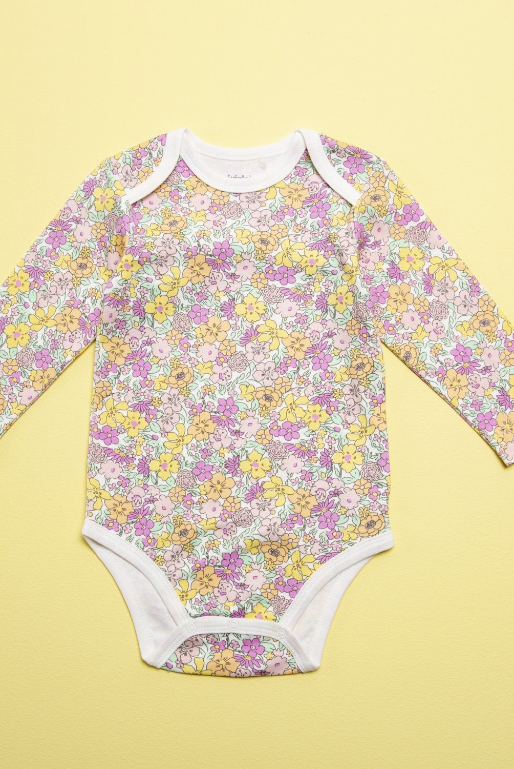 YAMP - Body Bebé Niña Algodón Yamp