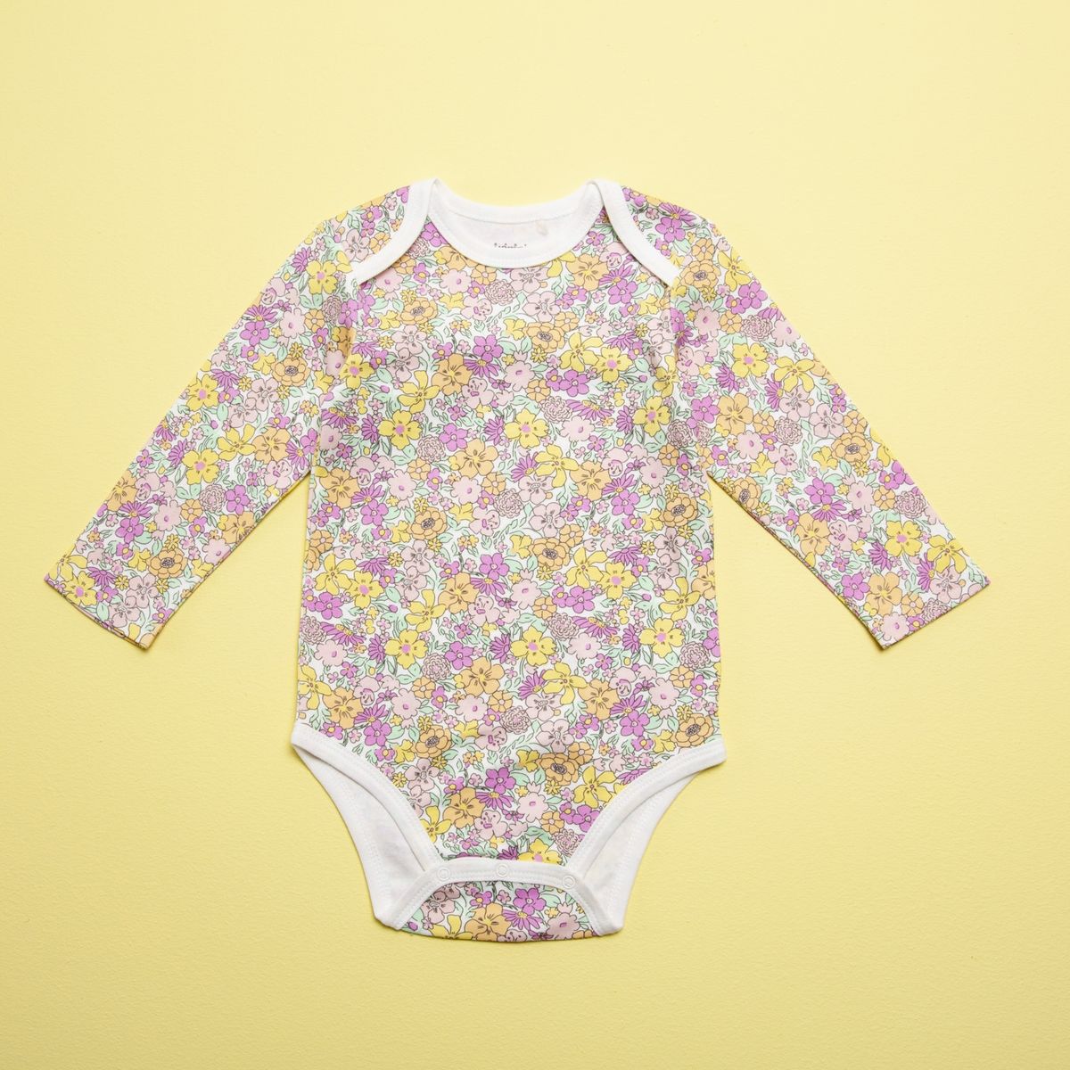 YAMP - Body Bebé Niña Algodón Yamp