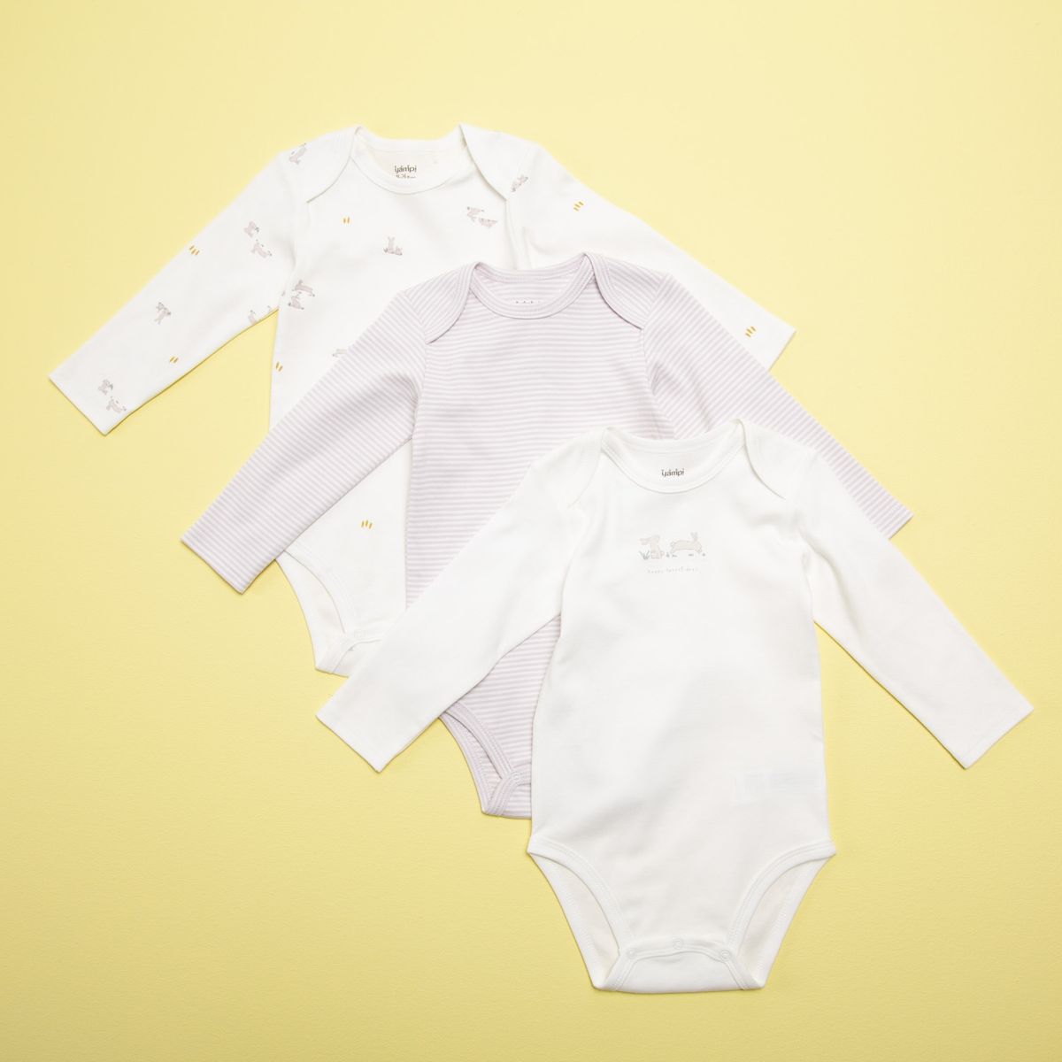 YAMP - Body Bebé Niño Algodón Yamp