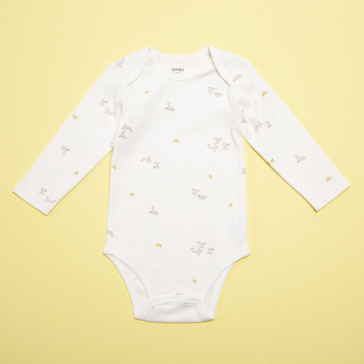 YAMP - Body Bebé Niño Algodón Yamp