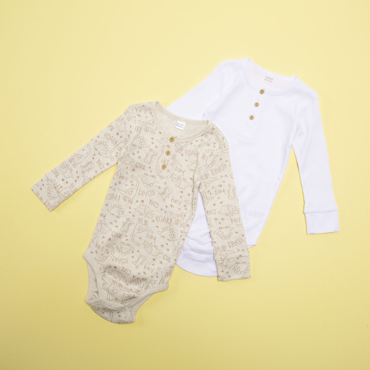 YAMP - Body Bebé Niño Algodón Yamp