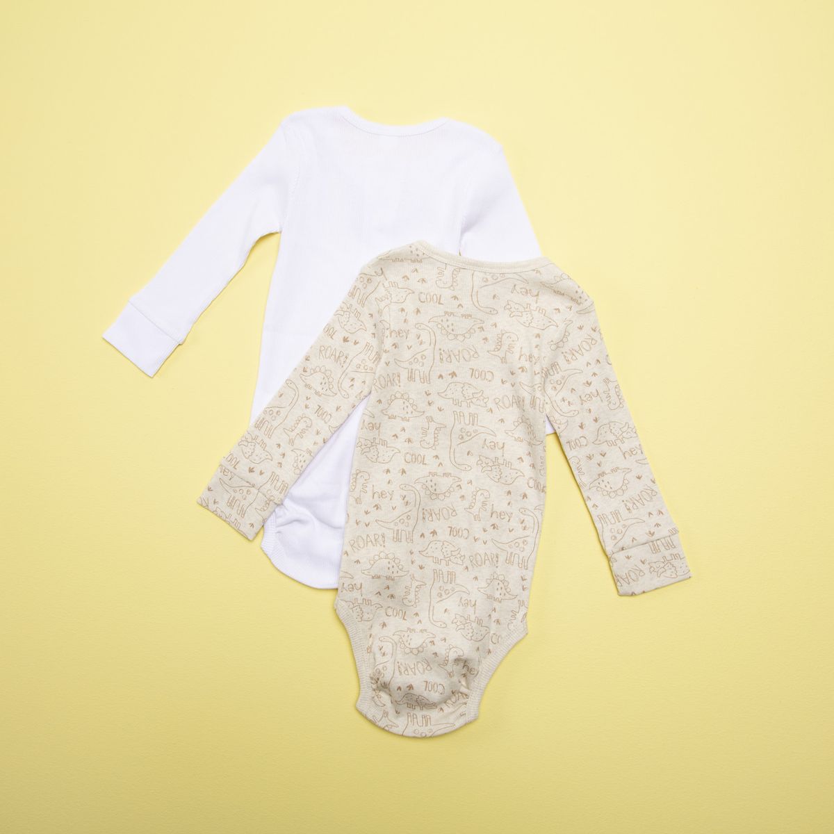 YAMP - Body Bebé Niño Algodón Yamp