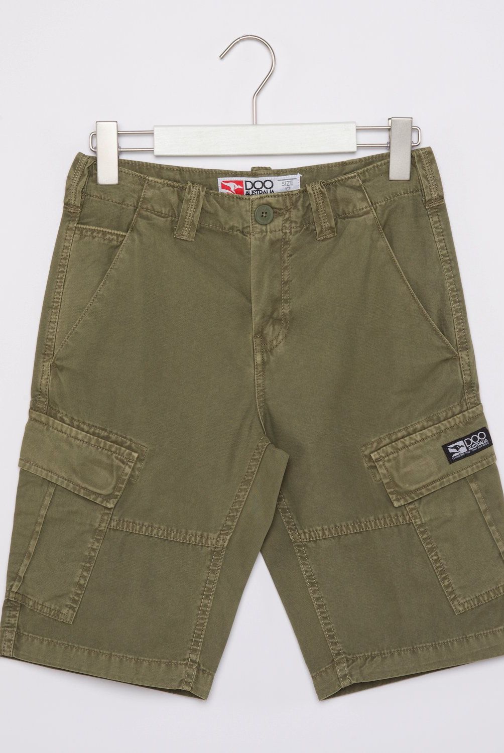 DOO AUSTRALIA - Short Niño Algodón Doo Australia