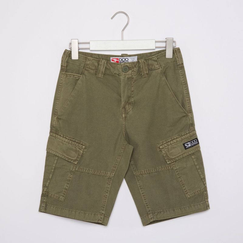 DOO AUSTRALIA - Short Niño Algodón Doo Australia