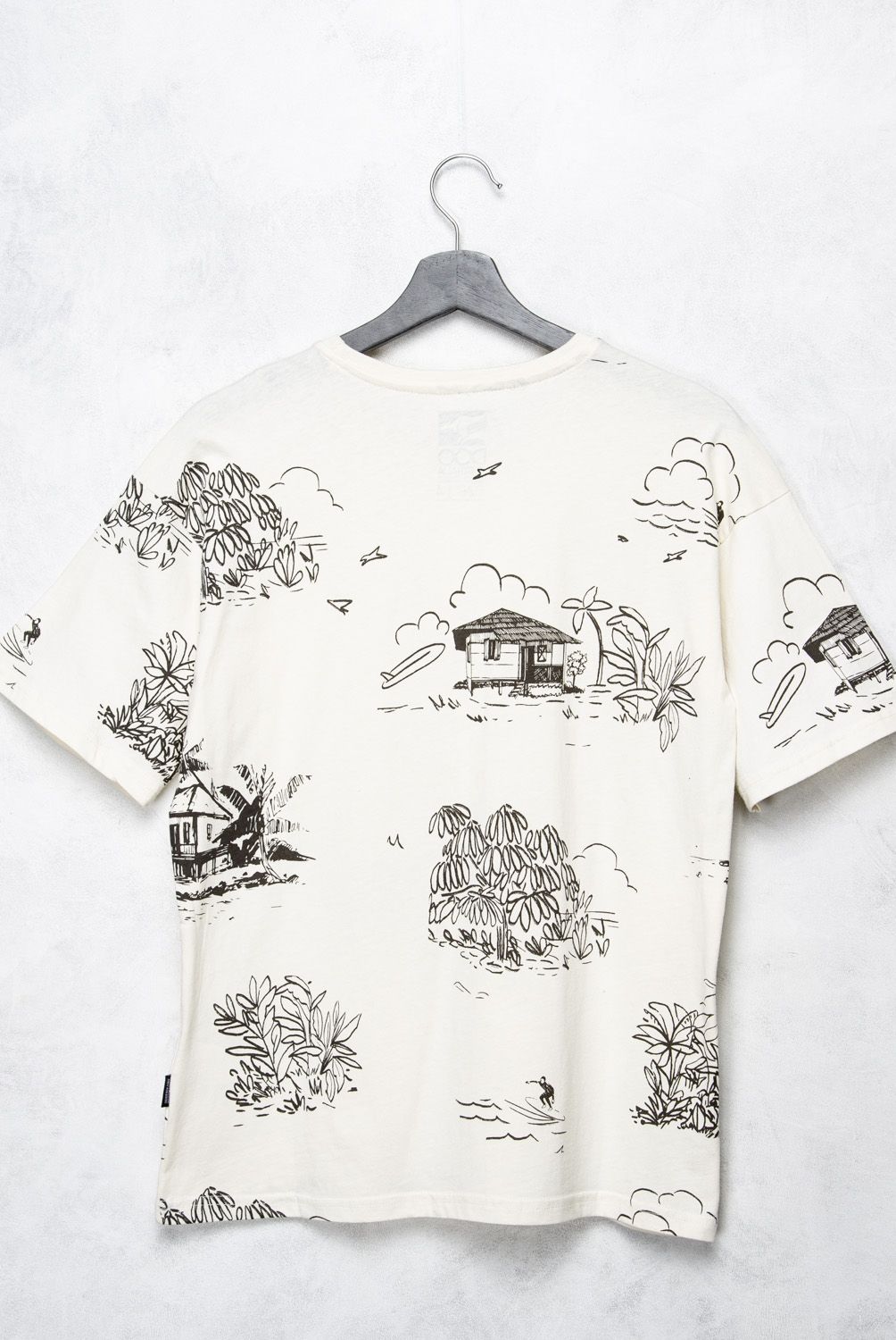 DOO AUSTRALIA - Polera Niño Algodón Doo Australia