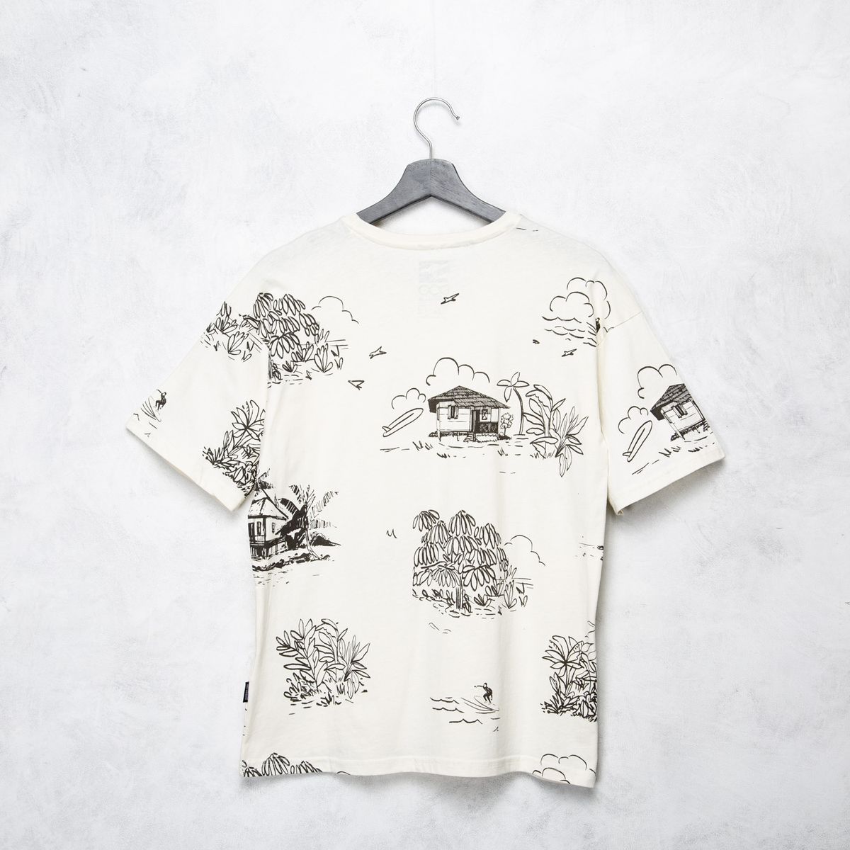 DOO AUSTRALIA - Polera Niño Algodón Doo Australia