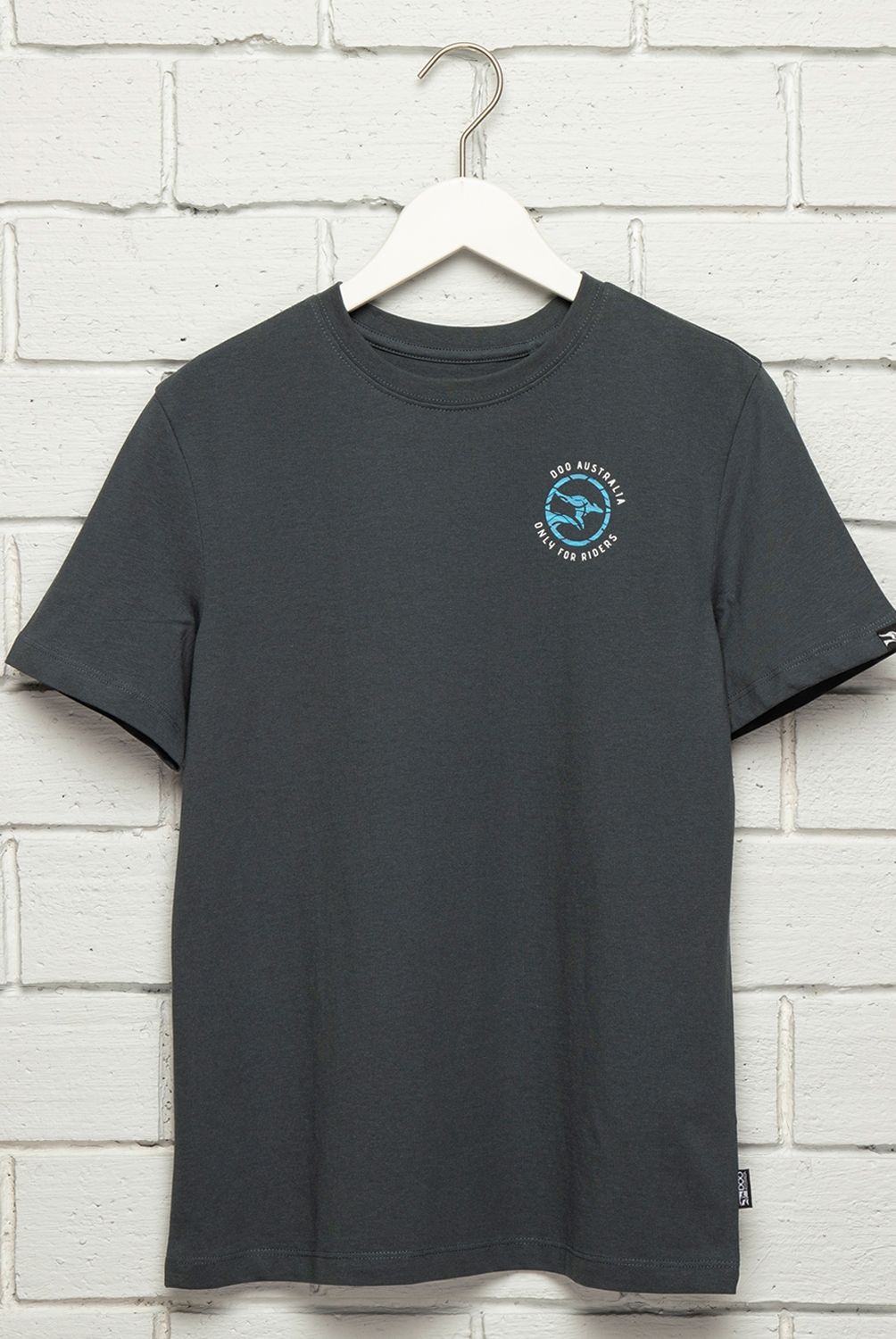 DOO AUSTRALIA - Polera Niño Algodón Doo Australia