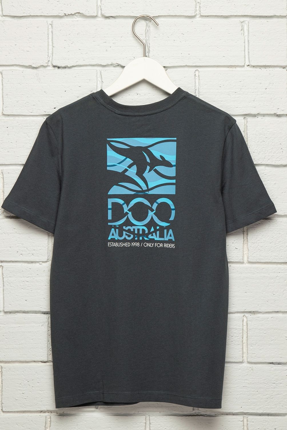 DOO AUSTRALIA - Polera Niño Algodón Doo Australia