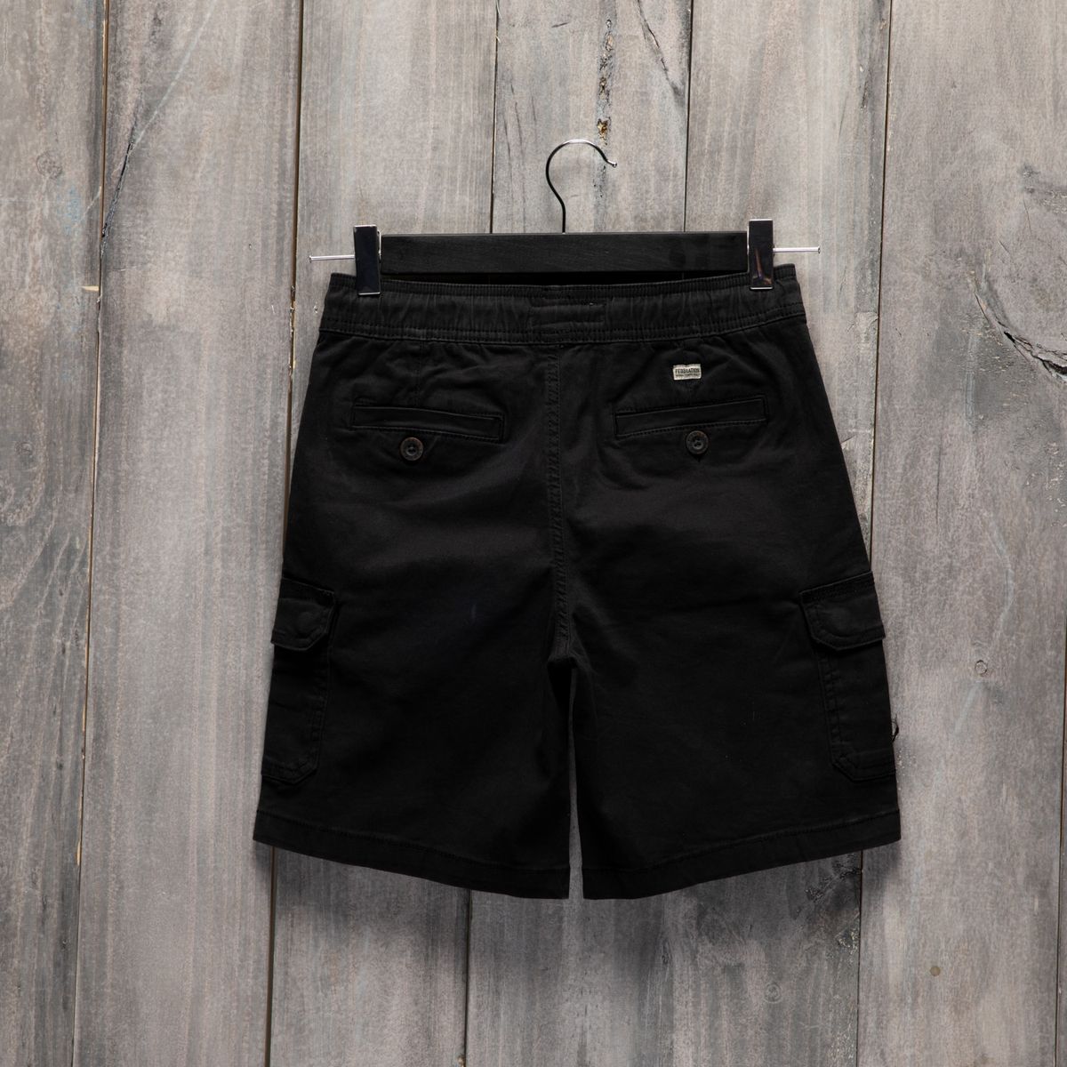 FEDERATION - Short Niño Algodón Federation