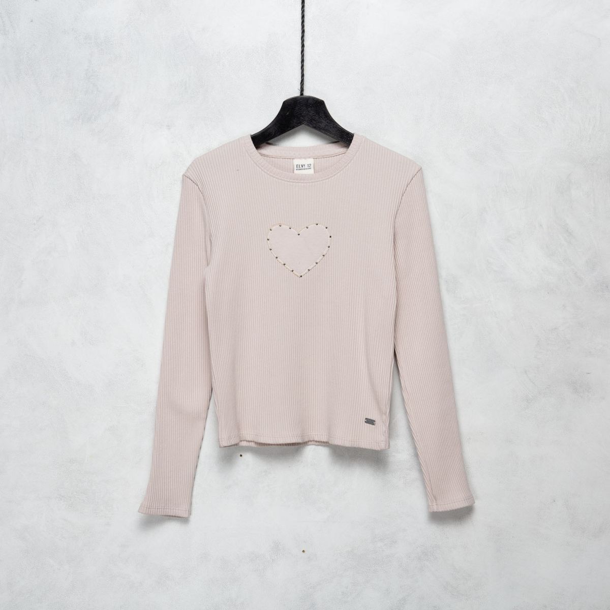 ELEVEN - Polera Niña Algodón Eleven