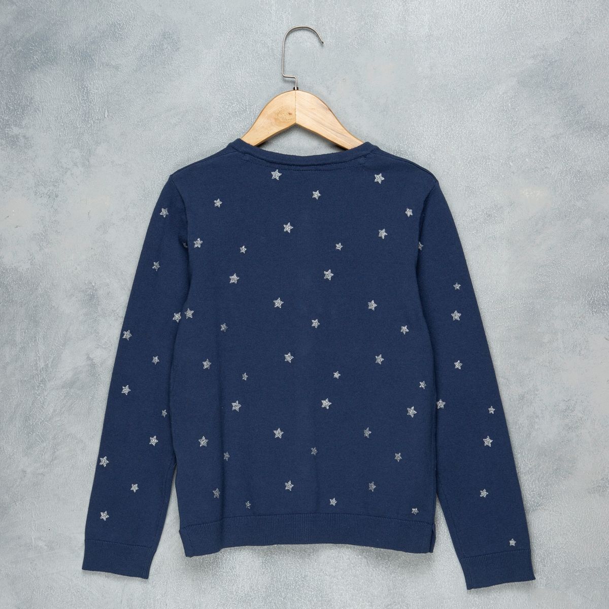 ELEVEN - Chaleco Niña Algodón Eleven