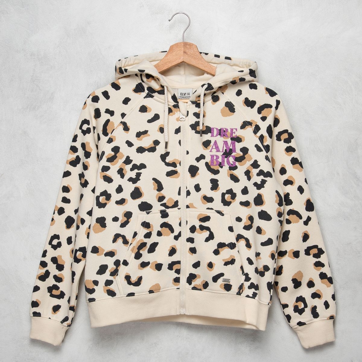 ELEVEN - Polerón Niña Eleven