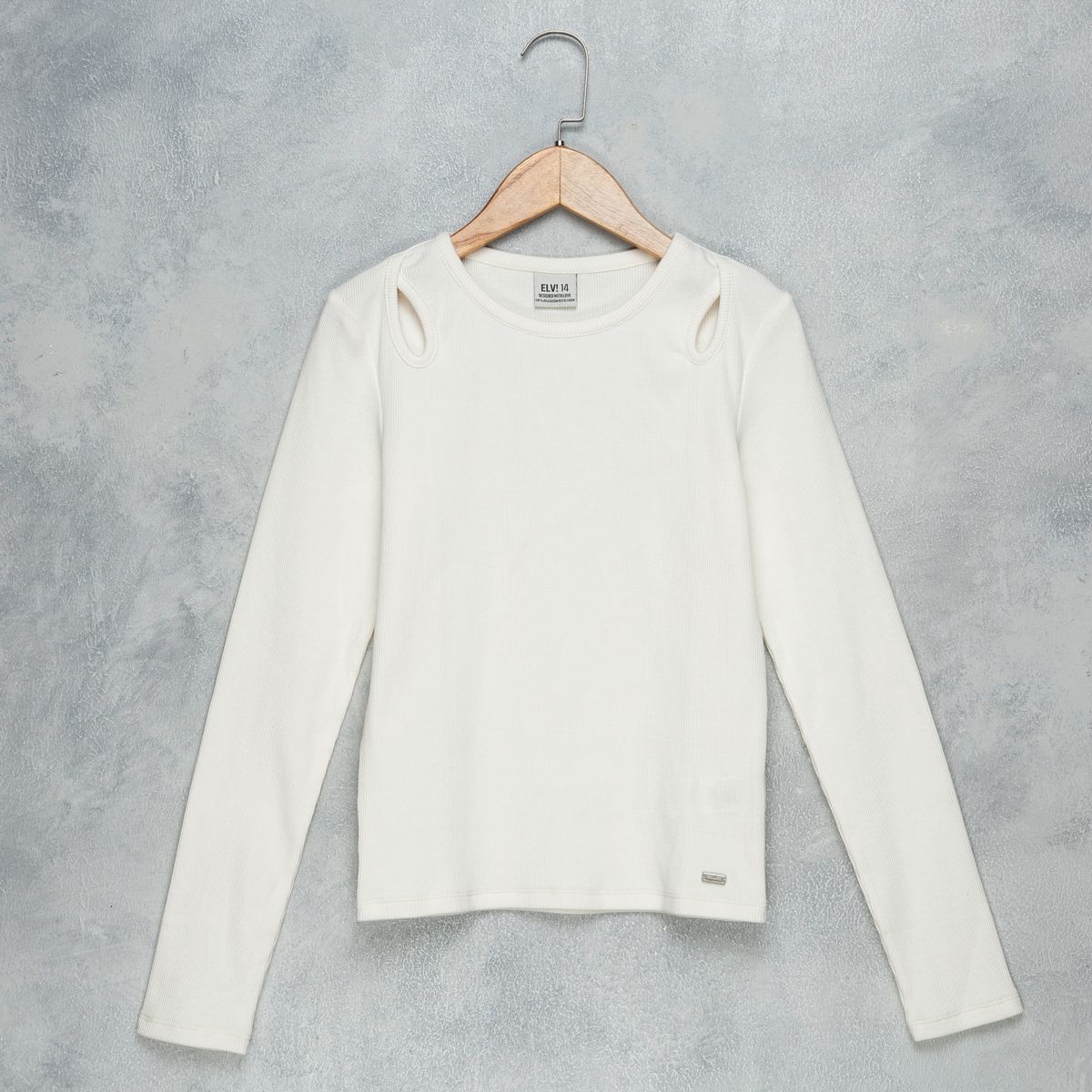 ELEVEN - Polera Niña Algodón Eleven