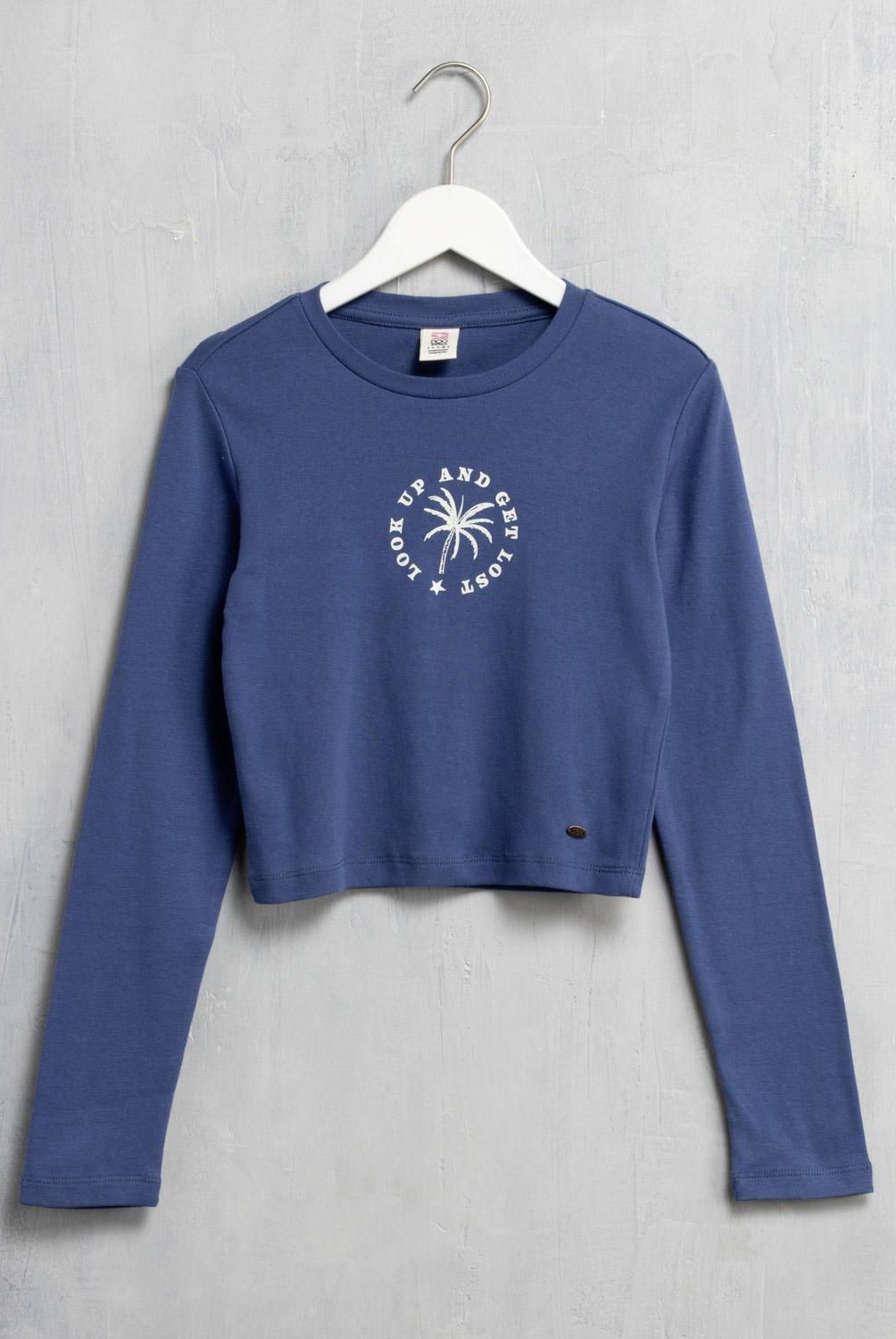 DOO AUSTRALIA - Polera Niña Algodón Doo Australia