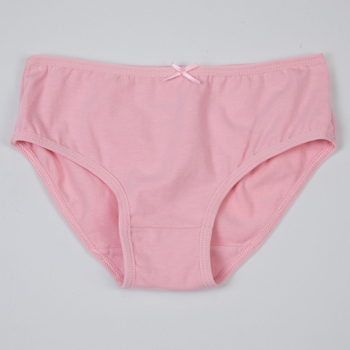 YAMP - Pack 3 Calzones Niña Algodón Yamp Diseño Liso