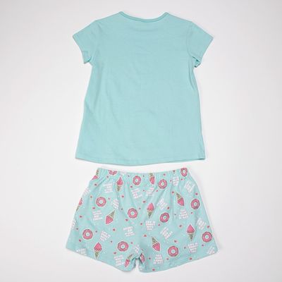 Imagen 2 del producto Pijama Niña Algodón