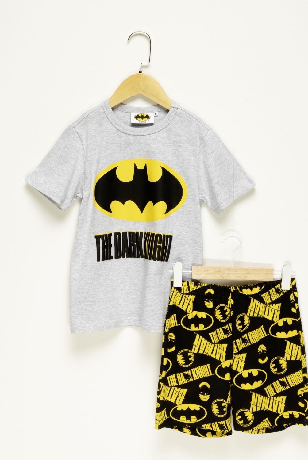 DC ORIGINALS - Pijama Niño Algodón Dc Originals