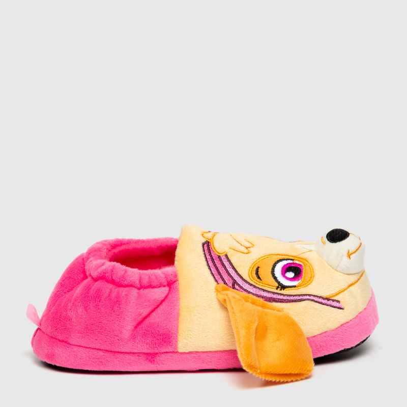 PAW PATROL - Pantuflas Niña Paw Patrol