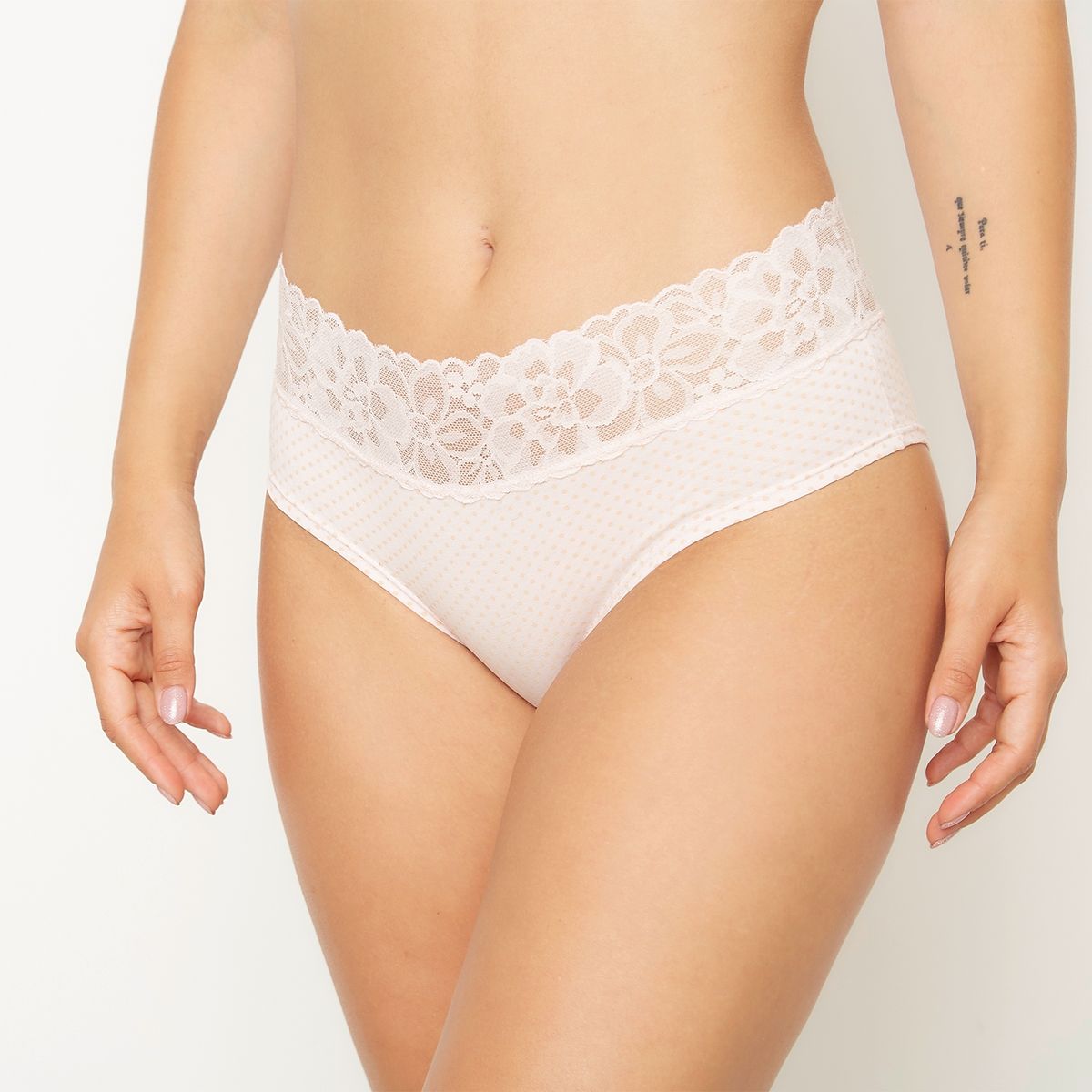 UNIVERSITY CLUB - Pack de 3 Calzones Encaje Mujer University Club