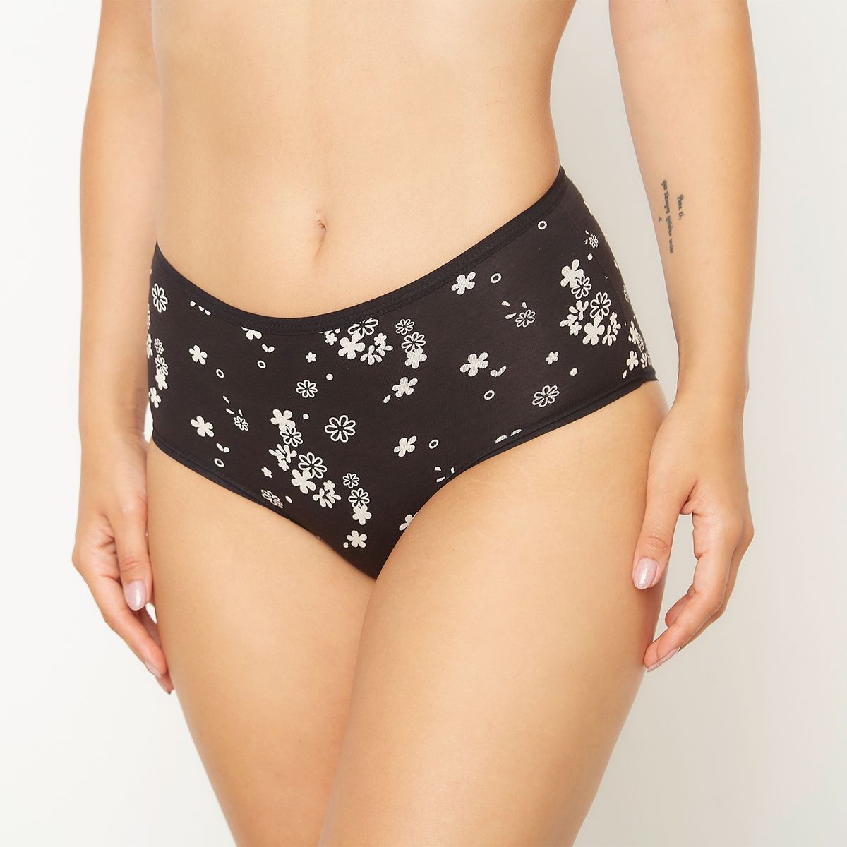 UNIVERSITY CLUB - Pack de 4 Calzones Bikini University Club Mujer