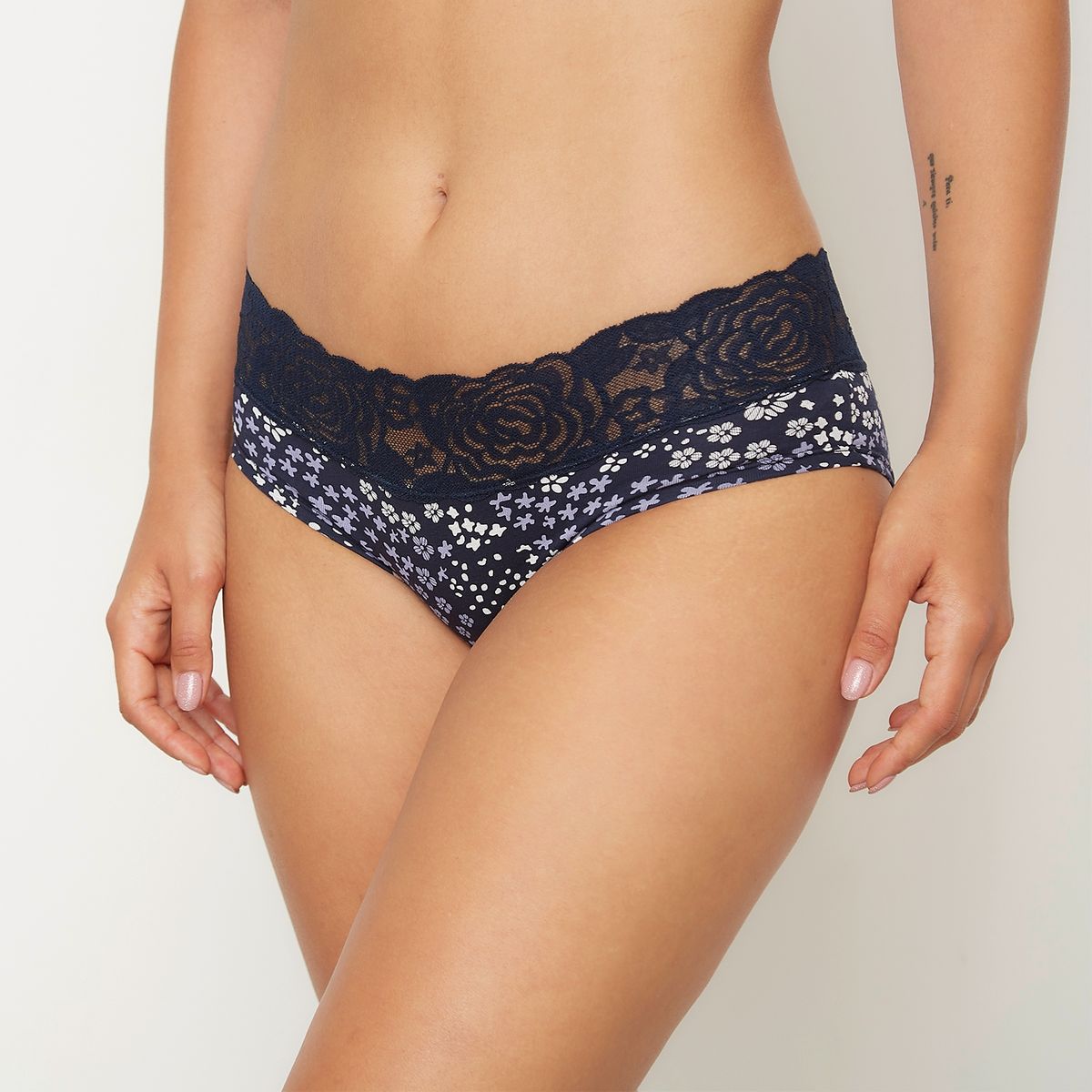 UNIVERSITY CLUB - Pack De 4 Calzón Mujer University Club