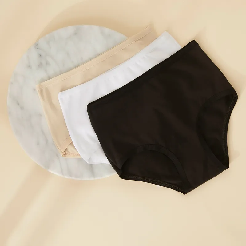 UNIVERSITY CLUB - Pack de 3 Calzones Bikini Mujer University Club